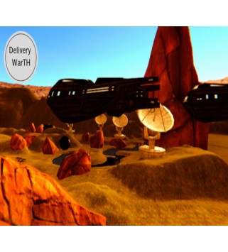 DeliverwarTH Steam Key GLOBAL